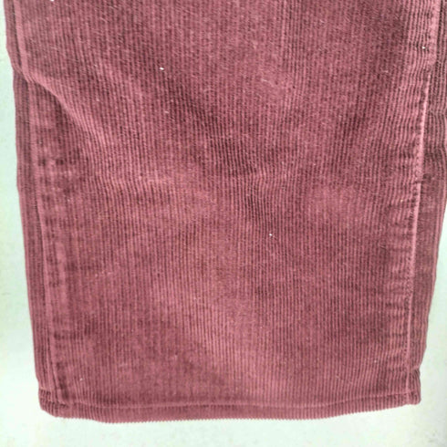 シーケーカルバンクライン ck Calvin Klein コーデュロイフレアパンツ メンズ 32