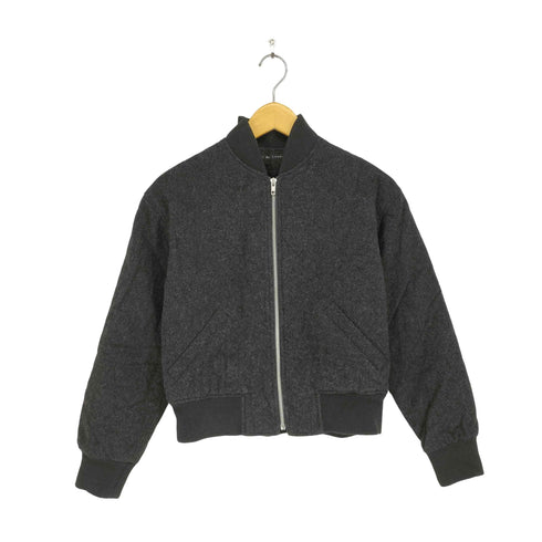 ラルフローレン RALPH LAUREN キルティングウールジャケット レディース 9
