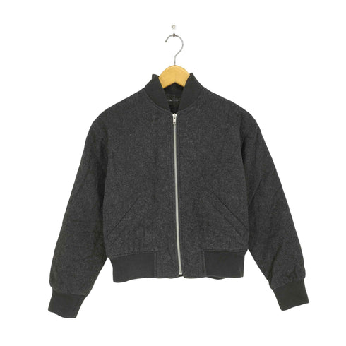 ラルフローレン RALPH LAUREN キルティングウールジャケット レディース 9