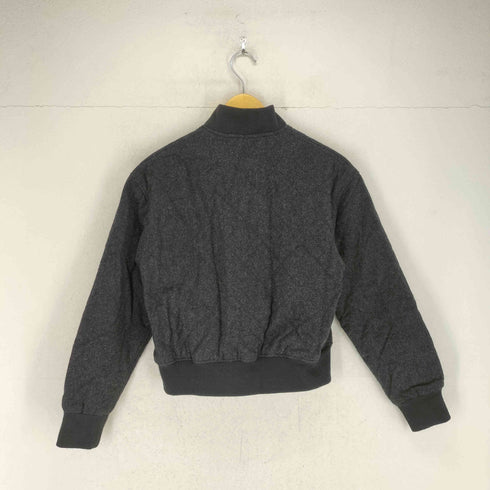 ラルフローレン RALPH LAUREN キルティングウールジャケット レディース 9