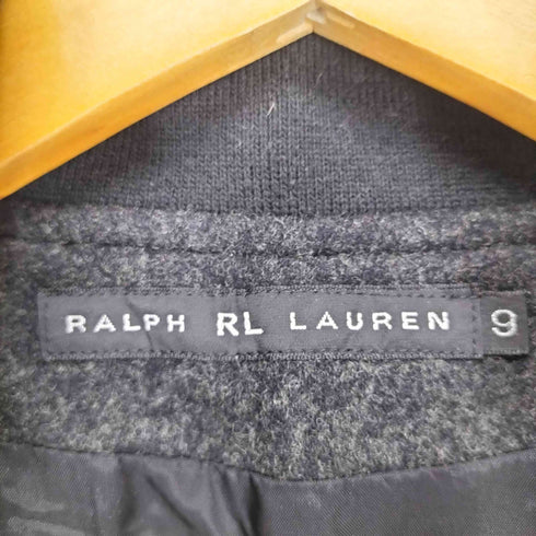 ラルフローレン RALPH LAUREN キルティングウールジャケット レディース 9