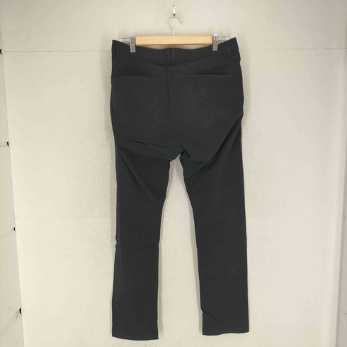 カズユキクマガイアタッチメント KAZUYUKI KUMAGAI ATTACHMENT ソリビアツイル2タックワイドテーパードジョッパーズパンツ メンズ JPN:3