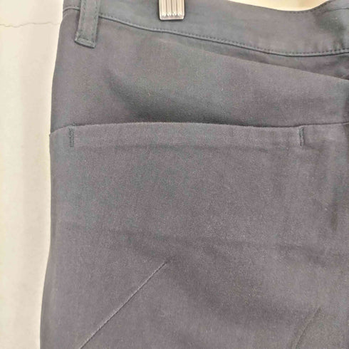 カズユキクマガイアタッチメント KAZUYUKI KUMAGAI ATTACHMENT ソリビアツイル2タックワイドテーパードジョッパーズパンツ メンズ JPN:3