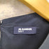 ジルサンダーネイビー JIL SANDER NAVY ノースリーブフレアワンピース レディース 34