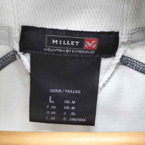ミレー MILLET バルム ジャケット メンズ import:L