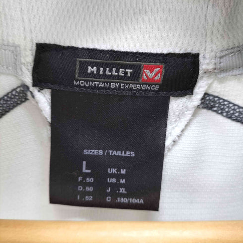 ミレー MILLET バルム ジャケット メンズ import:L