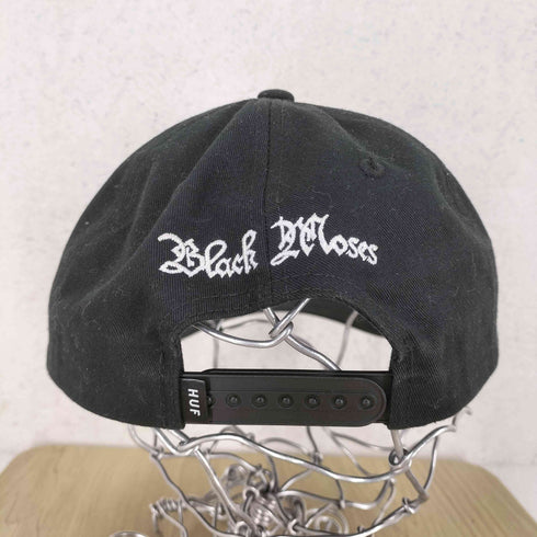 ハフ HUF 25AW X ISAAC HAYES ISAAC HAYES 6 PANEL HAT メンズ O/S