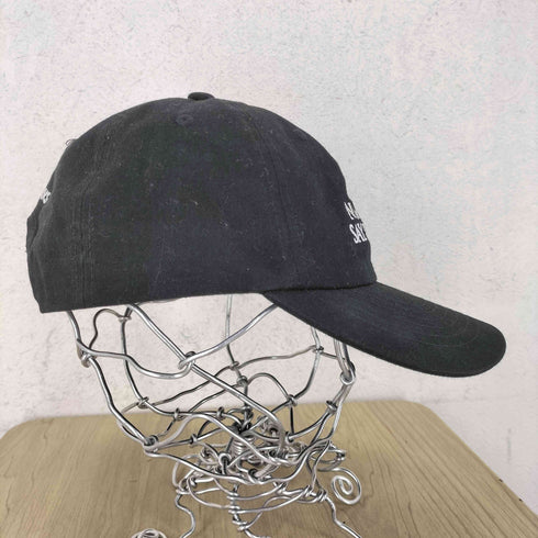 ハフ HUF 25AW X ISAAC HAYES ISAAC HAYES 6 PANEL HAT メンズ O/S