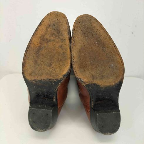 トニーラマ TONY LAMA 刺繍 ウエスタンブーツ レディース 30