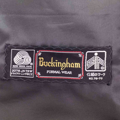 BUCKINGHAM テーラードジャケットパンツセットアップ メンズ L