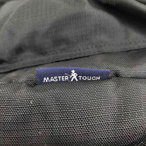 MASTER TOUCH マルチポケット ショルダーバッグ メンズ