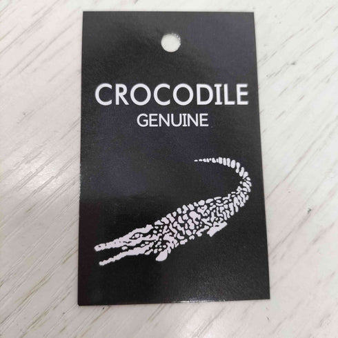 CROCODILE GENUINE ミニ財布 レディース