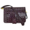 CROCODILE GENUINE ミニ財布 レディース