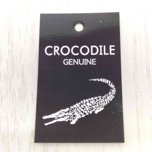 CROCODILE GENUINE ミニ財布 レディース