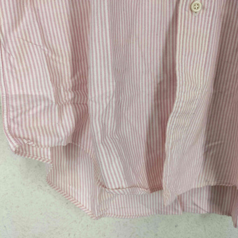 ラルフローレン RALPH LAUREN YARMOUTH ポニー刺繍 L/S ボタンダウンシャツ メンズ 41-48