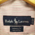 ラルフローレン RALPH LAUREN YARMOUTH ポニー刺繍 L/S ボタンダウンシャツ メンズ 41-48