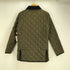 トラディショナルウェザーウェア Traditional Weatherwear コーデュロイ切替 キルティングジャケット レディース JPN:38