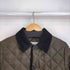 トラディショナルウェザーウェア Traditional Weatherwear コーデュロイ切替 キルティングジャケット レディース JPN:38