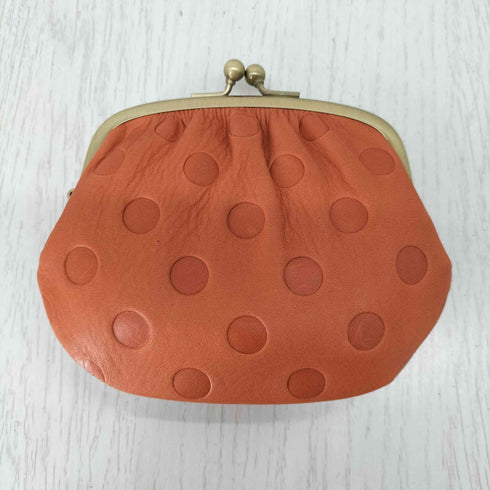 SARAI ドットがま口財布 レディース