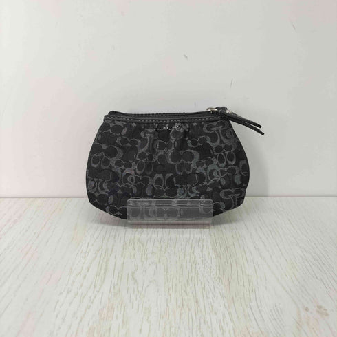 コーチ COACH シグネチャー ミニポーチ レディース