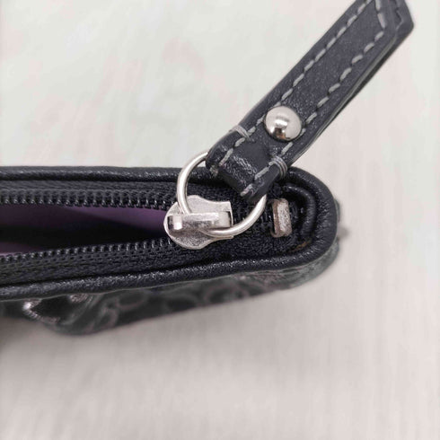 コーチ COACH シグネチャー ミニポーチ レディース
