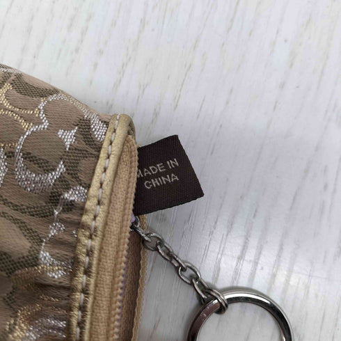 コーチ COACH シグネチャー ミニポーチ レディース