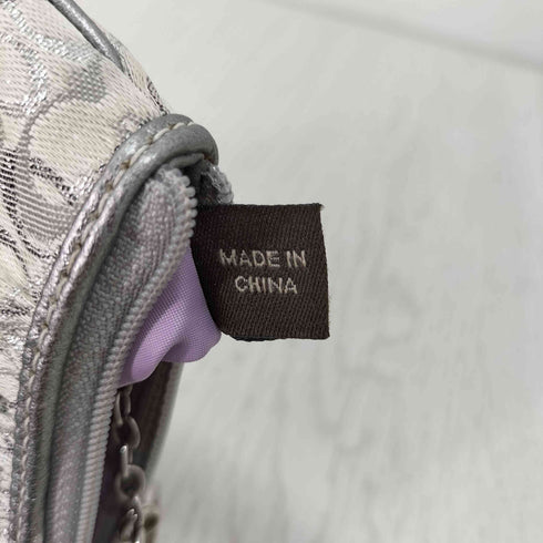 コーチ COACH シグネチャー ミニポーチ レディース