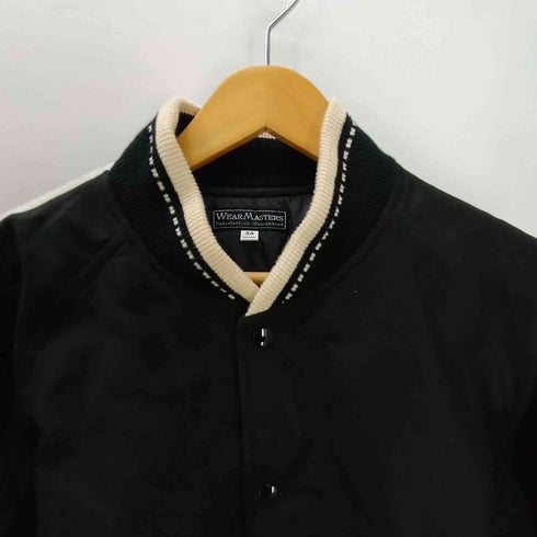WEARMASTERS ウエアマスターズ LOT.593 LAUDERMAN JACKET ローダーマンジャケット スタジャン 裏地 キルティング シンサレート メンズ 36
