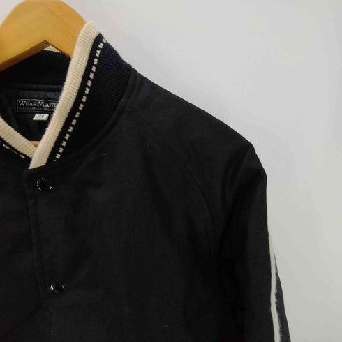 WEARMASTERS ウエアマスターズ LOT.593 LAUDERMAN JACKET ローダーマンジャケット スタジャン 裏地 キルティング シンサレート メンズ 36