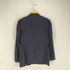 ドーメイル DORMEUIL ストライプ柄2Bテーラードジャケットセットアップ メンズ 46