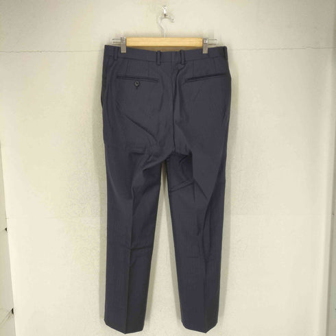 ドーメイル DORMEUIL ストライプ柄2Bテーラードジャケットセットアップ メンズ 46