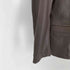 リューグーレザーズ Liugoo Leathers シープレザーテーラードジャケット メンズ JPN:L