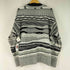 ABETTOR 3Dニットセーター メンズ JPN:M