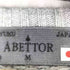 ABETTOR 3Dニットセーター メンズ JPN:M