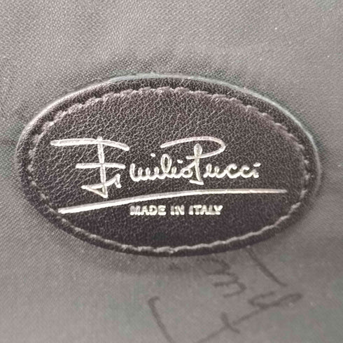エミリオプッチ EMILIO PUCCI プッチ ミニポーチ レディース