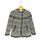 ザラ ZARA ツイードジャケット レディース 13/14