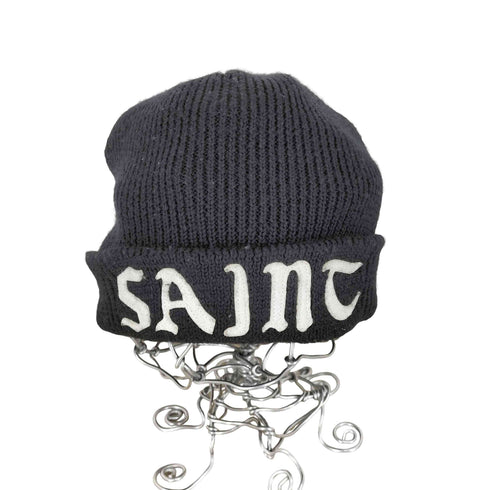 セントマイケル SAINT MICHAEL 24AW SAINT KNIT CAP メンズ OS