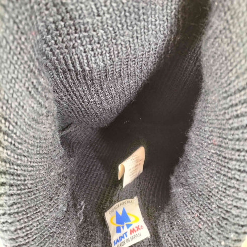 セントマイケル SAINT MICHAEL 24AW SAINT KNIT CAP メンズ OS