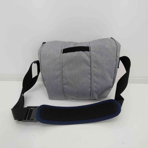 ティンバックツー TIMBUK2 00s Y2K CLASSIC MESSENGER ストライプ クラシック メッセンジャーバッグ メンズ