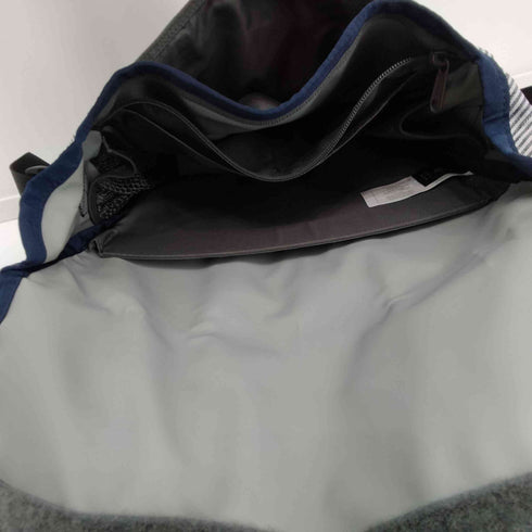 ティンバックツー TIMBUK2 00s Y2K CLASSIC MESSENGER ストライプ クラシック メッセンジャーバッグ メンズ