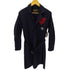 THE GROOVIN HIGH グルーヴィンハイ 1950s Style shop coat ショップコート ウール コットン 虎 トラ ワッペン 刺繍 カスタム ロング HBT ジャケット メンズ JPN:S