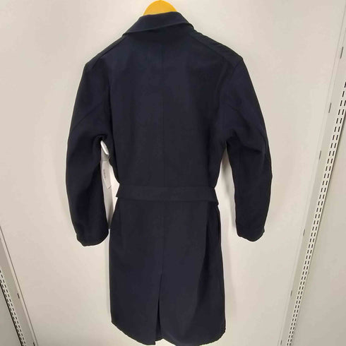 THE GROOVIN HIGH グルーヴィンハイ 1950s Style shop coat ショップコート ウール コットン 虎 トラ ワッペン 刺繍 カスタム ロング HBT ジャケット メンズ JPN:S