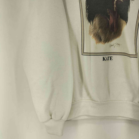 ジャージーズ JERZEES 90S DOGプリント スウェット メンズ JPN:XL