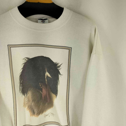 ジャージーズ JERZEES 90S DOGプリント スウェット メンズ JPN:XL