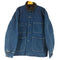 BOB BARKER 裏地ブランケットデニムカバーオール メンズ import:XL