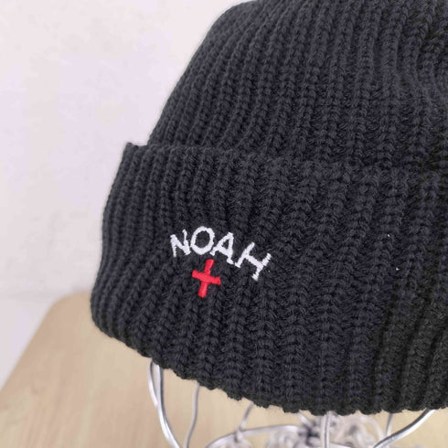 ノア NOAH Core Logo Beanie メンズ FREE