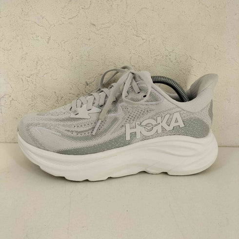 ホカオネオネ HOKA ONE ONE ランニングシューズ クリフトン 10 ワイド CLIFTON 10 WD レディース JPN:23