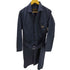 THE GROOVIN HIGH グルーヴィンハイ 1950s Style shop coat ショップコート ワーク ロング ヘリンボーンツイル HBT ジャケット メンズ JPN:M