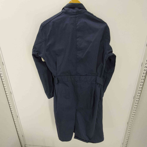 THE GROOVIN HIGH グルーヴィンハイ 1950s Style shop coat ショップコート ワーク ロング ヘリンボーンツイル HBT ジャケット メンズ JPN:M