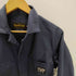 THE GROOVIN HIGH グルーヴィンハイ 1950s Style shop coat ショップコート ワーク ロング ヘリンボーンツイル HBT ジャケット メンズ JPN:M